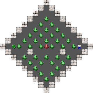 Уровень 12 — AC Diamonds